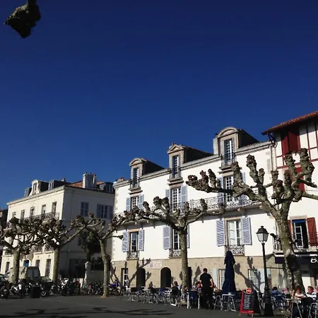 Itsas-alde * Ciboure